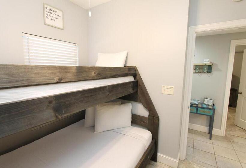 침실 1개 바다 전망 아파트, Majestic Beach Resort The Official Onsite Rental Company, Panama City Beach, Fl