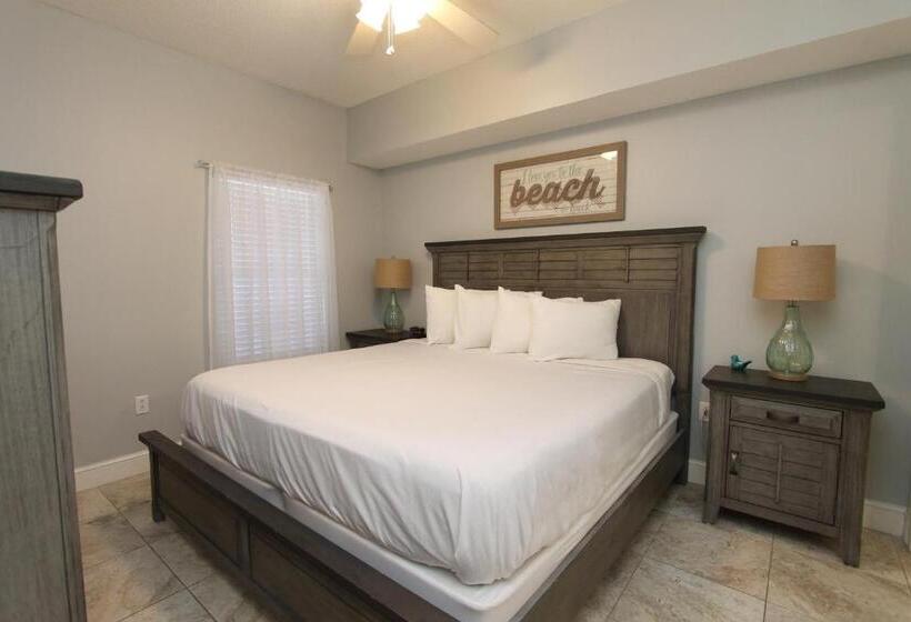 침실 1개 바다 전망 아파트, Majestic Beach Resort The Official Onsite Rental Company, Panama City Beach, Fl