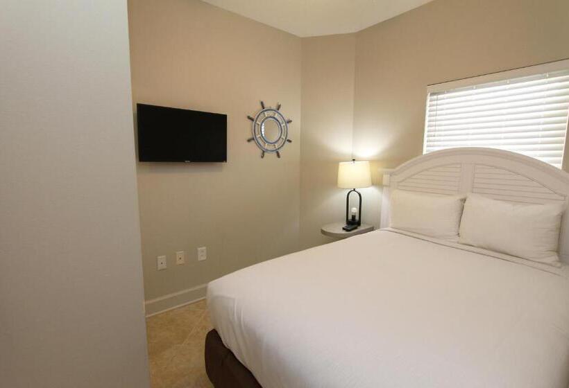 발코니가 있는 스위트, Majestic Beach Resort The Official Onsite Rental Company, Panama City Beach, Fl