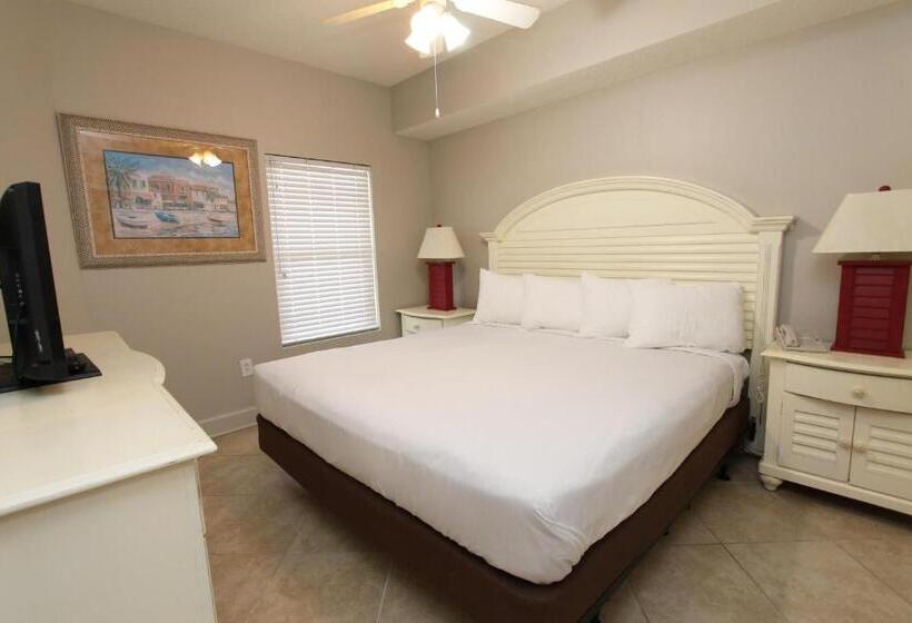 발코니가 있는 스위트, Majestic Beach Resort The Official Onsite Rental Company, Panama City Beach, Fl