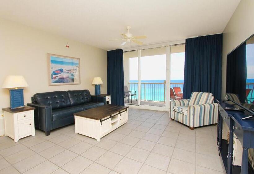 발코니가 있는 스위트, Majestic Beach Resort The Official Onsite Rental Company, Panama City Beach, Fl