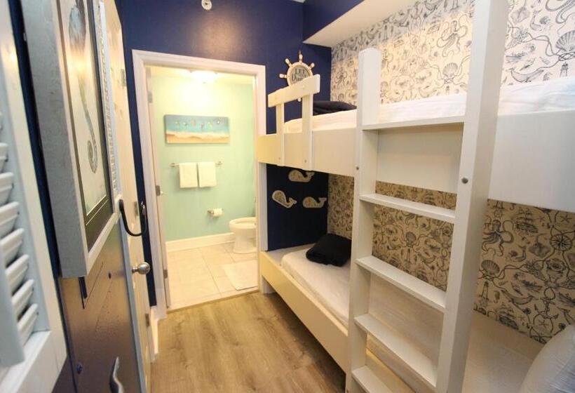 스탠다드 스튜디오 바다 전망, Majestic Beach Resort The Official Onsite Rental Company, Panama City Beach, Fl