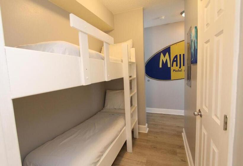 스탠다드 스튜디오, Majestic Beach Resort The Official Onsite Rental Company, Panama City Beach, Fl