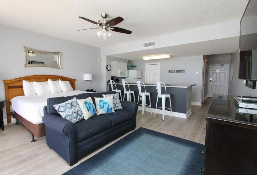스탠다드 스튜디오, Majestic Beach Resort The Official Onsite Rental Company, Panama City Beach, Fl