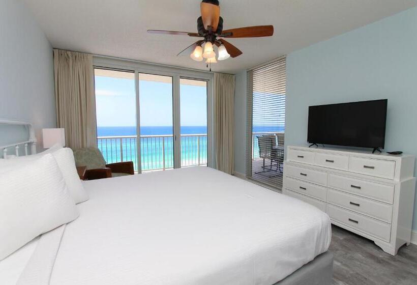 발코니가 있는 스위트, Majestic Beach Resort The Official Onsite Rental Company, Panama City Beach, Fl