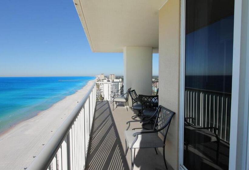 이그제큐티브 스위트, Majestic Beach Resort The Official Onsite Rental Company, Panama City Beach, Fl
