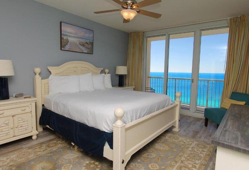 이그제큐티브 스위트, Majestic Beach Resort The Official Onsite Rental Company, Panama City Beach, Fl