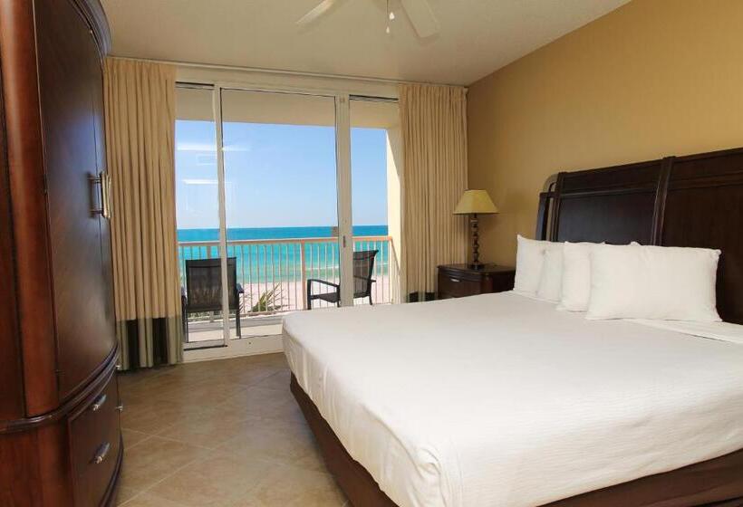 스위트, Majestic Beach Resort The Official Onsite Rental Company, Panama City Beach, Fl