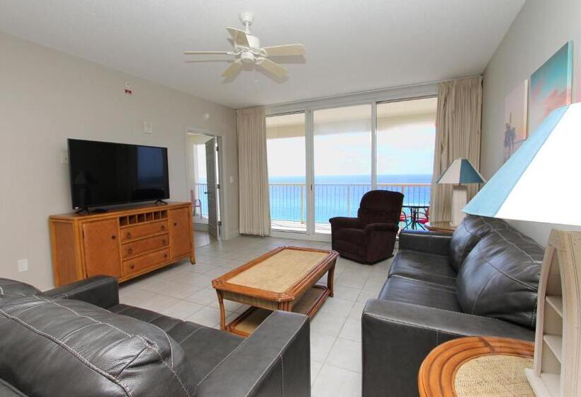 주니어 스위트 발코니, Majestic Beach Resort The Official Onsite Rental Company, Panama City Beach, Fl
