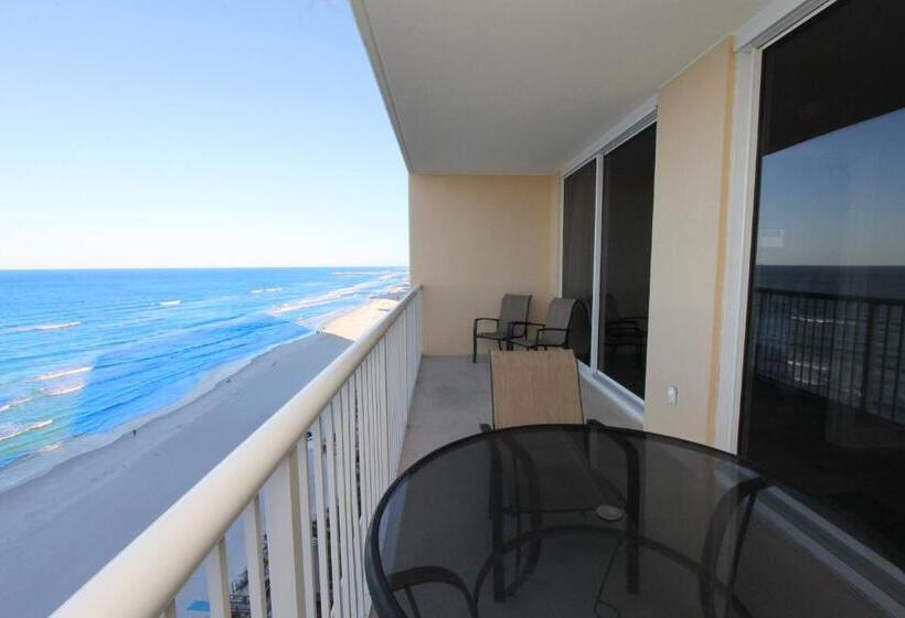 주니어 스위트 바다 전망, Majestic Beach Resort The Official Onsite Rental Company, Panama City Beach, Fl