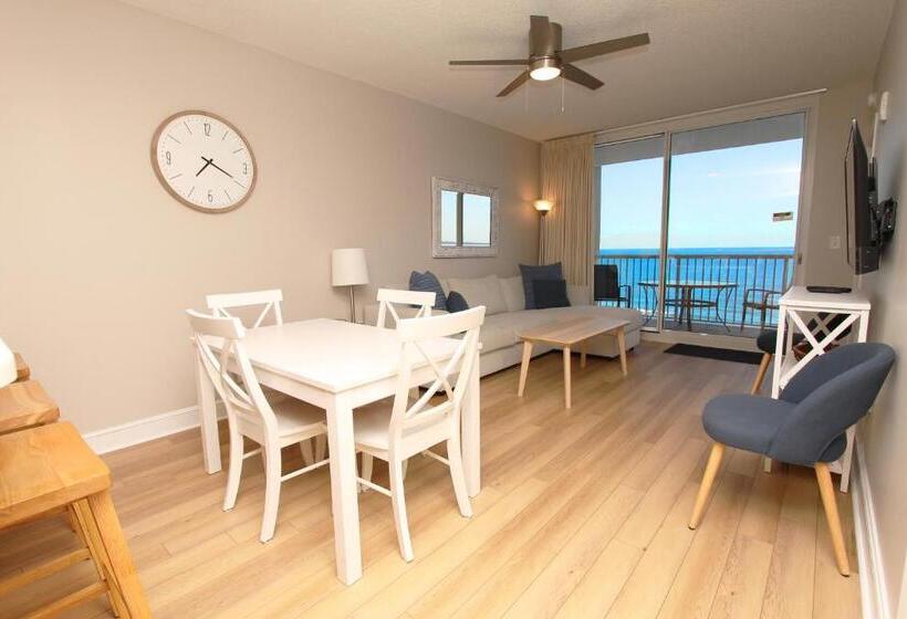 주니어 스위트 바다 전망, Majestic Beach Resort The Official Onsite Rental Company, Panama City Beach, Fl