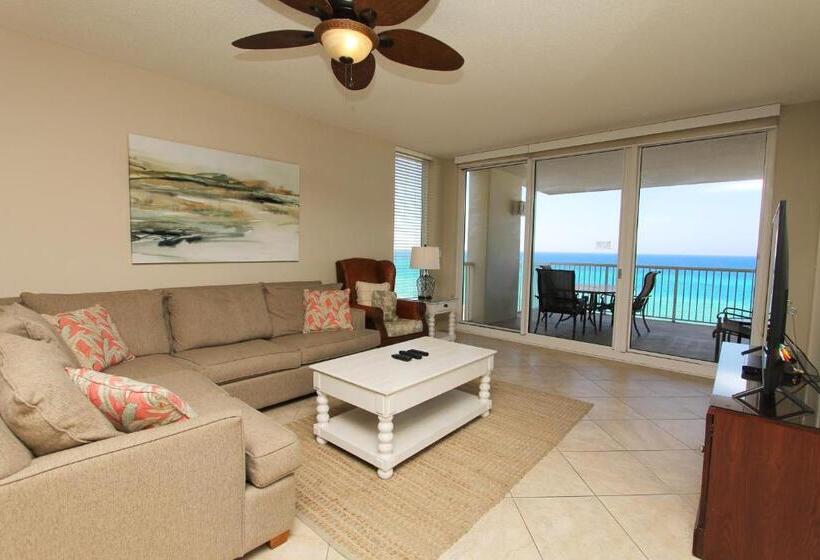 스탠다드 트리플 발코니 룸, Majestic Beach Resort The Official Onsite Rental Company, Panama City Beach, Fl