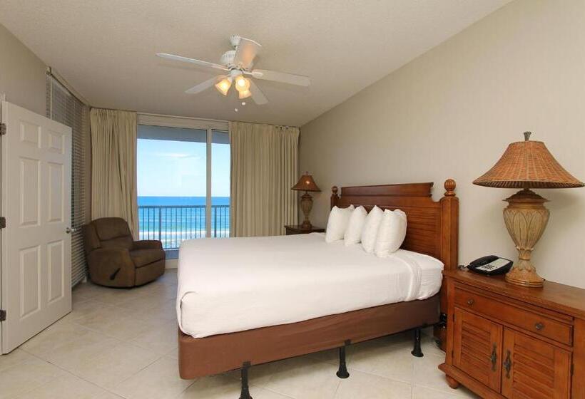 바다 전망 스위트, Majestic Beach Resort The Official Onsite Rental Company, Panama City Beach, Fl
