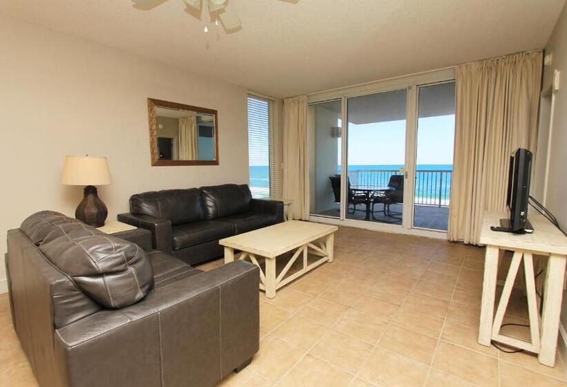 바다 전망 스위트, Majestic Beach Resort The Official Onsite Rental Company, Panama City Beach, Fl