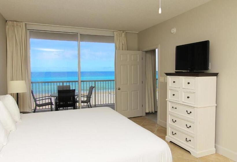 Quarto Estandar Cama King, Majestic Beach Resort, Panama City Beach, Fl