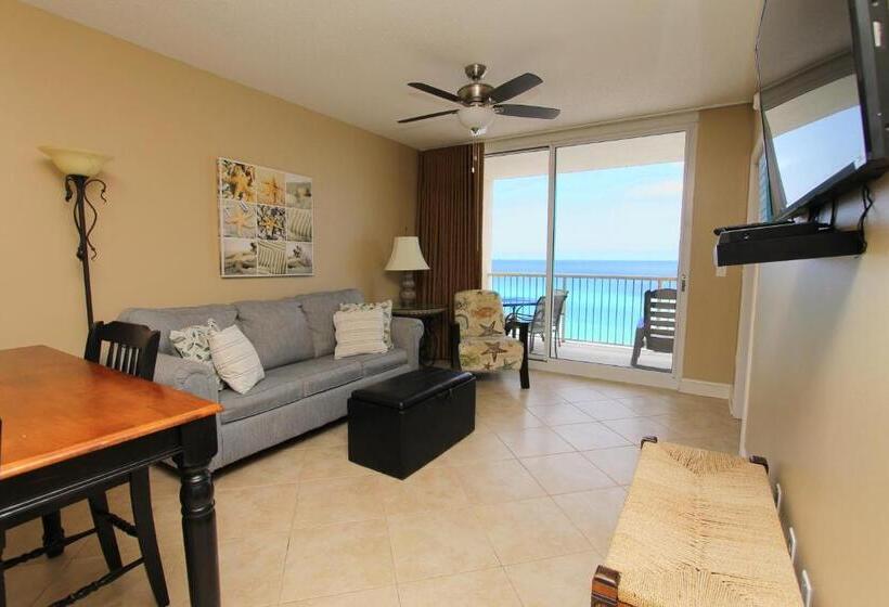 اتاق استاندارد با چشم‌انداز دریا, Majestic Beach Resort, Panama City Beach, Fl