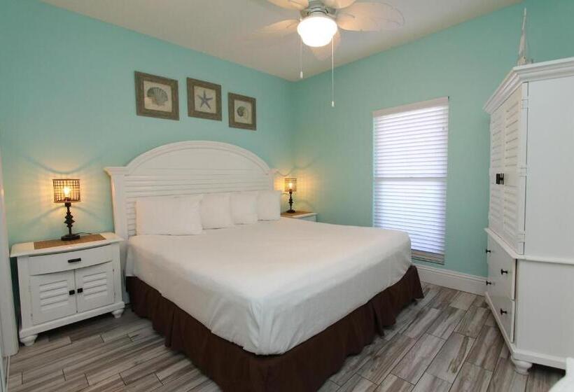 Quarto Deluxe, Majestic Beach Resort, Panama City Beach, Fl