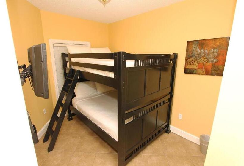 주니어 스위트, Majestic Beach Resort The Official Onsite Rental Company, Panama City Beach, Fl