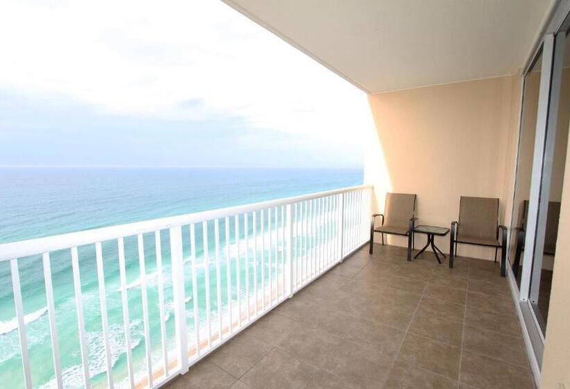 주니어 스위트, Majestic Beach Resort The Official Onsite Rental Company, Panama City Beach, Fl