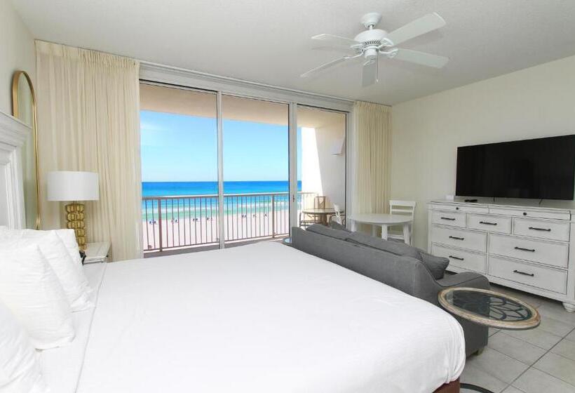 스탠다드 발코니 스튜디오, Majestic Beach Resort The Official Onsite Rental Company, Panama City Beach, Fl