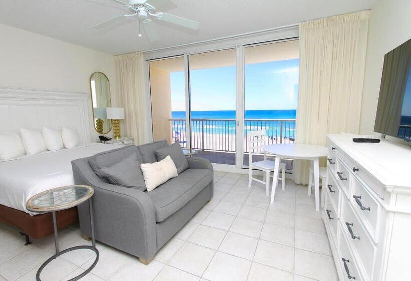 스탠다드 발코니 스튜디오, Majestic Beach Resort The Official Onsite Rental Company, Panama City Beach, Fl