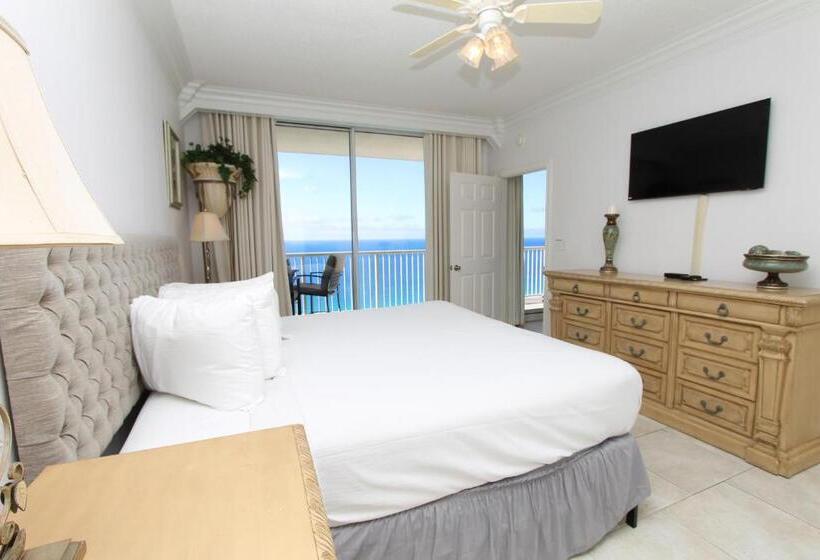 침실 2개 스위트, Majestic Beach Resort The Official Onsite Rental Company, Panama City Beach, Fl