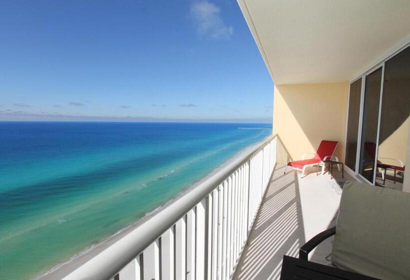 침실 2개 스위트, Majestic Beach Resort The Official Onsite Rental Company, Panama City Beach, Fl