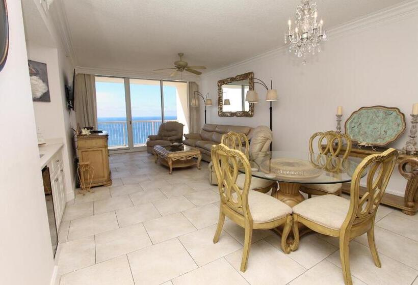 침실 2개 스위트, Majestic Beach Resort The Official Onsite Rental Company, Panama City Beach, Fl