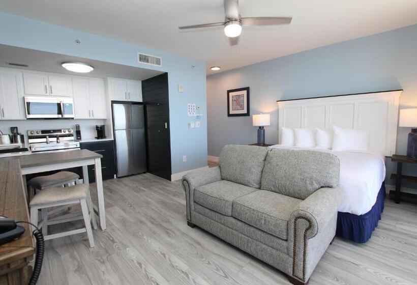 스탠다드 스튜디오, Majestic Beach Resort The Official Onsite Rental Company, Panama City Beach, Fl