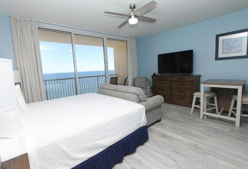 استودیوی استاندارد, Majestic Beach Resort, Panama City Beach, Fl