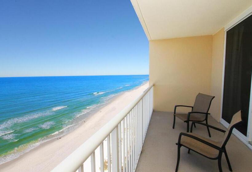 استودیوی استاندارد, Majestic Beach Resort, Panama City Beach, Fl