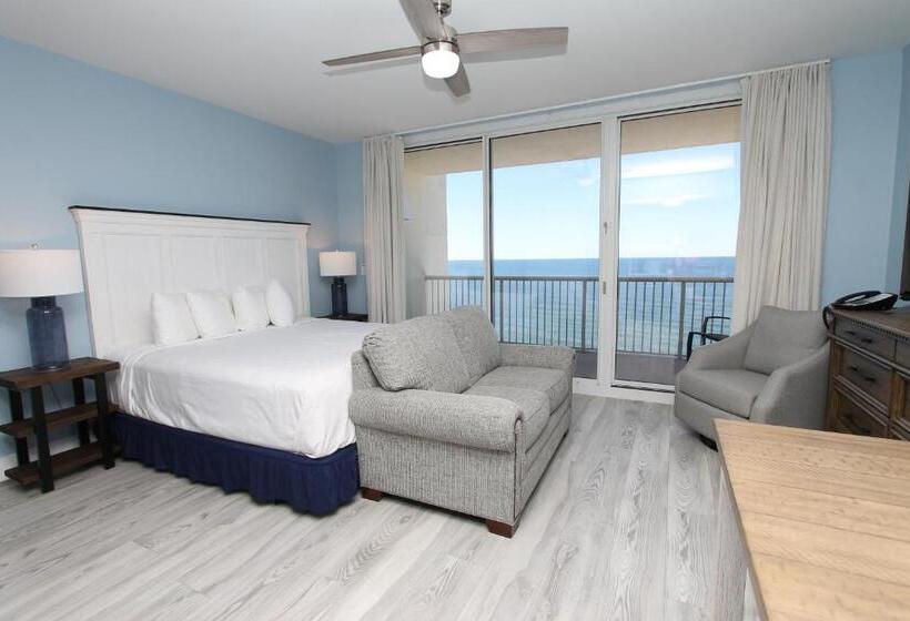 스탠다드 스튜디오, Majestic Beach Resort The Official Onsite Rental Company, Panama City Beach, Fl