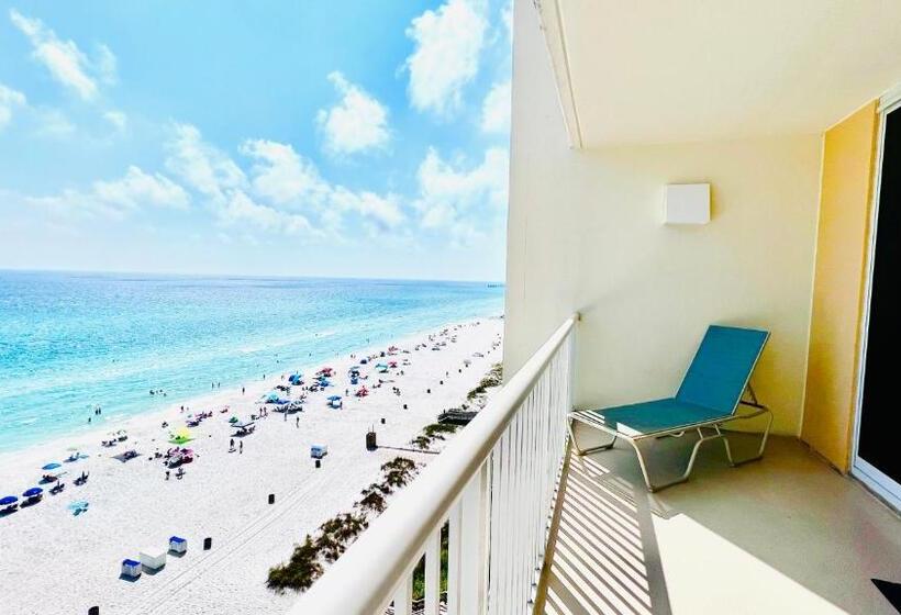 استودیوی استاندارد, Majestic Beach Resort, Panama City Beach, Fl