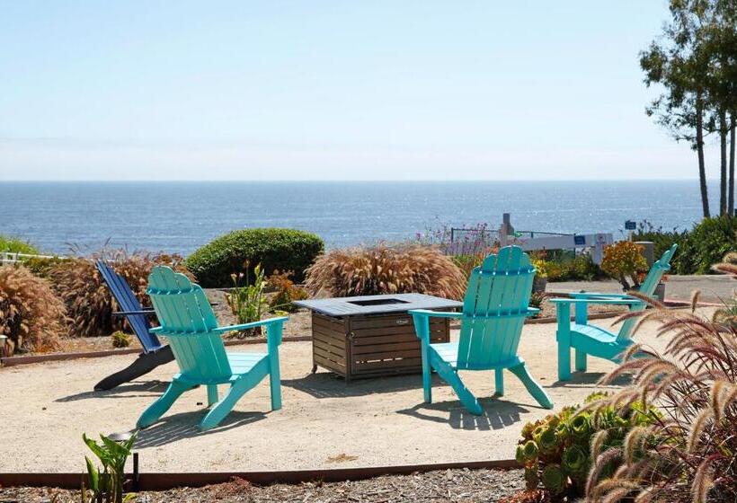 Standard Room King Size Bed, Tides Oceanview Inn And Cottages