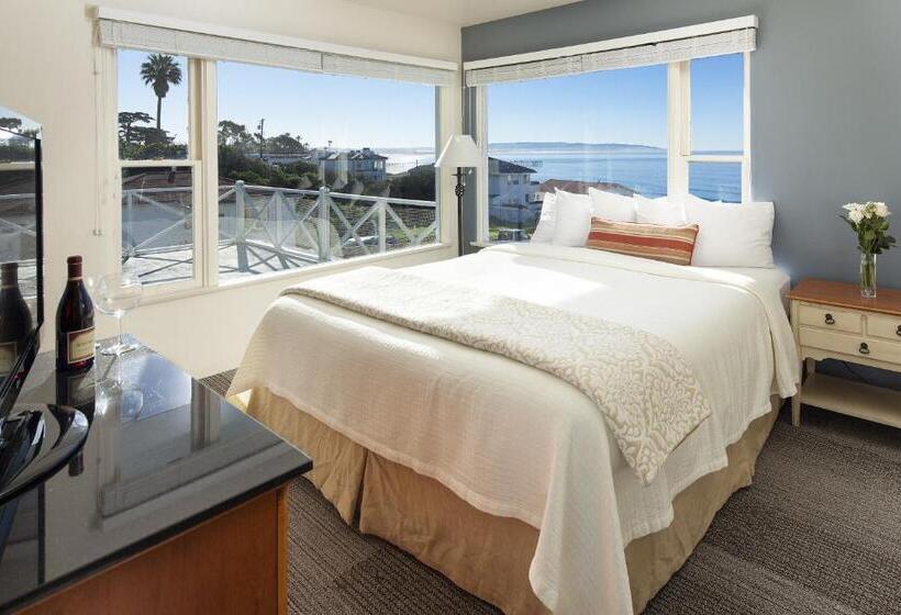 Standard Room King Size Bed, Tides Oceanview Inn And Cottages