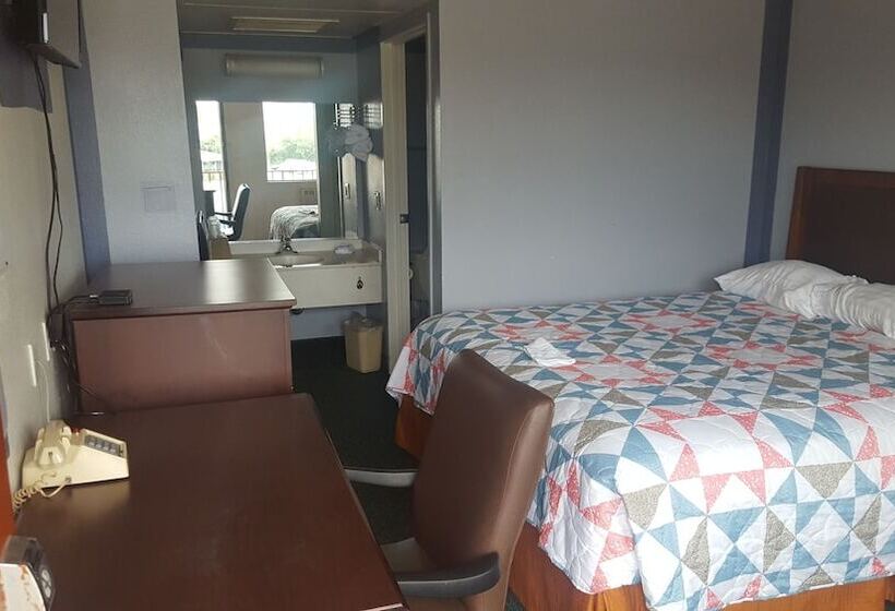 اتاق استاندارد با تخت دوبل, Travel Inn