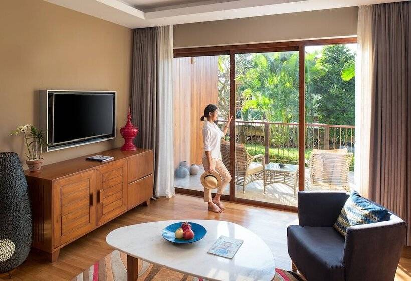 Junior Suite, Novotel Inle Lake Myat Min