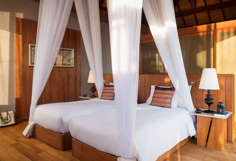 1-Bedroom Upper Villa, Novotel Inle Lake Myat Min