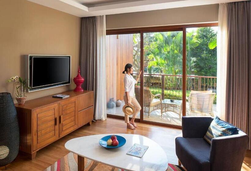 سوییت جونیور, Novotel Inle Lake Myat Min