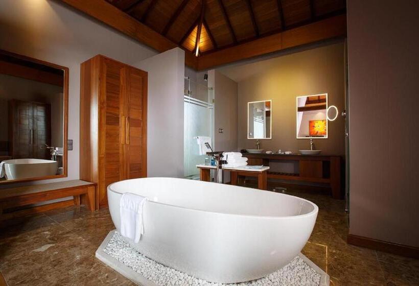 ویلای لوکس 1 خوابه, Novotel Inle Lake Myat Min