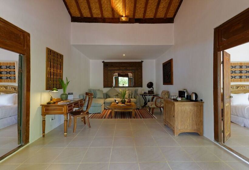 Villa 2 Camere da Letto, Plataran Komodo Beach Resort