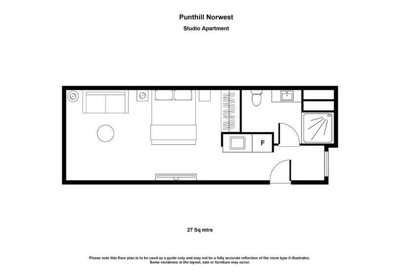 Standard Studio, Punthill Norwest