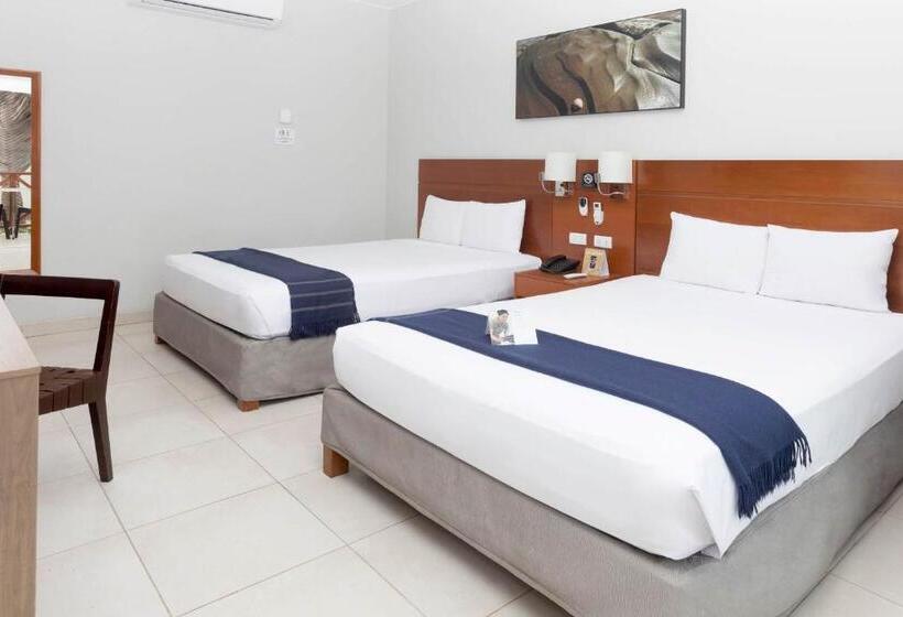 اتاق سوپریور, Casa Andina Select Zorritos Tumbes