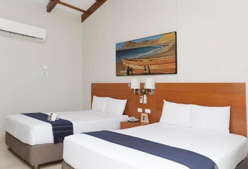 اتاق سوپریور, Casa Andina Select Zorritos Tumbes
