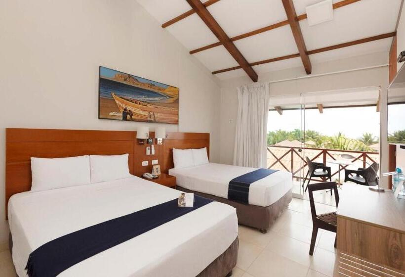 Superior Room, Casa Andina Select Zorritos Tumbes