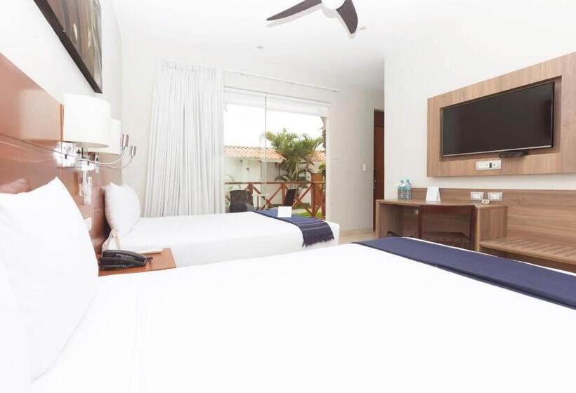 اتاق سوپریور, Casa Andina Select Zorritos Tumbes