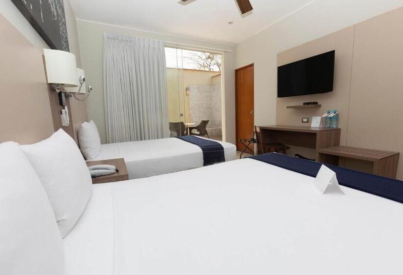 اتاق سوپریور, Casa Andina Select Zorritos Tumbes