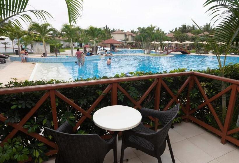 Standard Room Pool View, Casa Andina Select Zorritos Tumbes