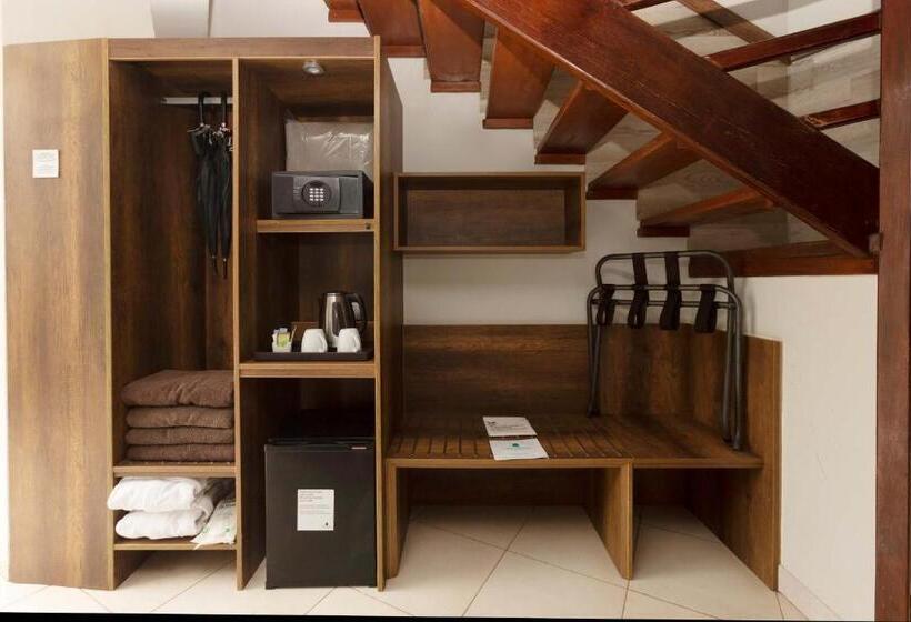 اتاق سوپریور خانوادگی, Casa Andina Select Zorritos Tumbes