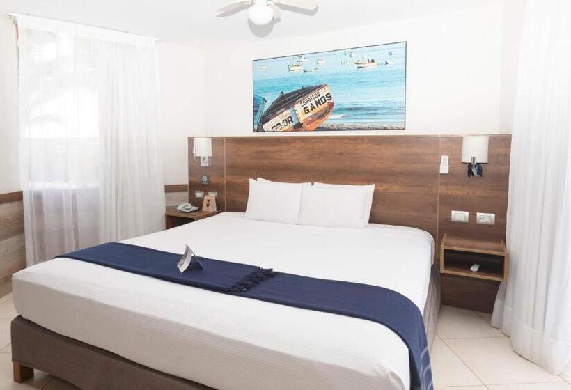 اتاق سوپریور خانوادگی, Casa Andina Select Zorritos Tumbes